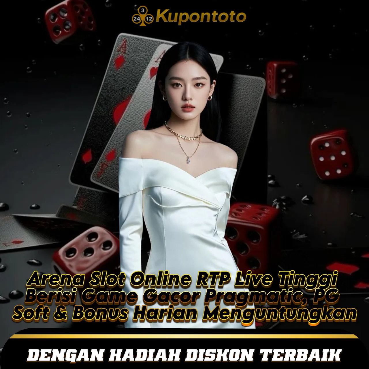 KUPONTOTO 🥋 Arena Slot Online RTP Live Tinggi Berisi Game Gacor Pragmatic, PG Soft & Bonus Harian Menguntungkan - KuponCommerce eCommerce